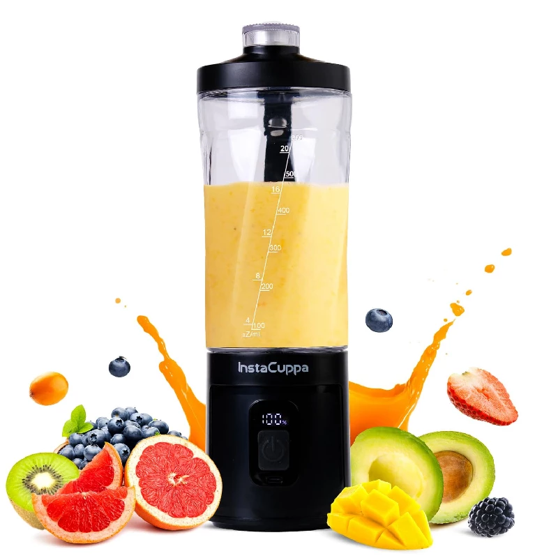 InstaCuppa 230 Watts Portable Blender Bottle-1.webp
